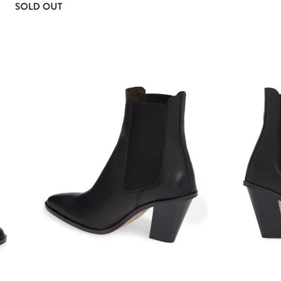 TOPSHOP Black boots - Picture 2 of 9